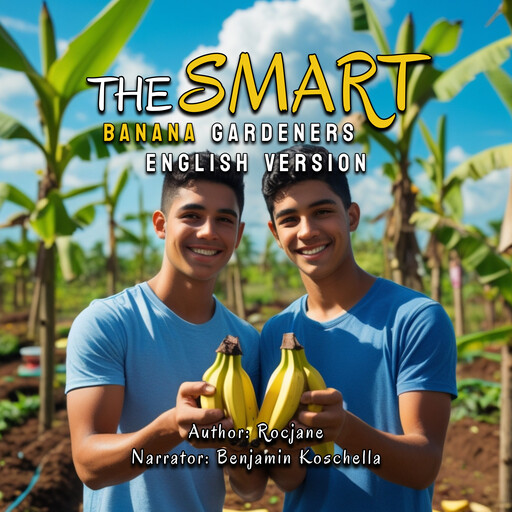The Smart Banana Gardeners, Rocjane