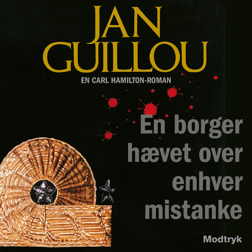 En borger hævet over enhver mistanke, Jan Guillou