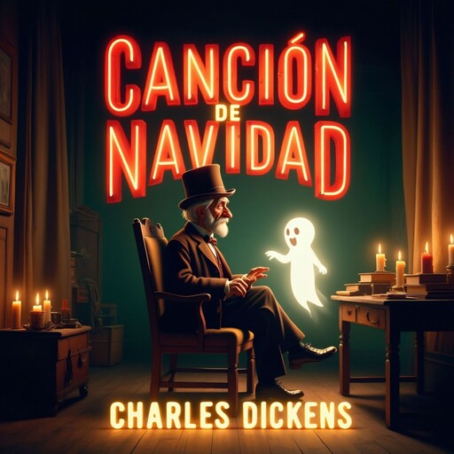 Canción de Navidad, Charles Dickens