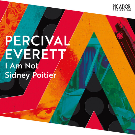 I Am Not Sidney Poitier, Percival Everett