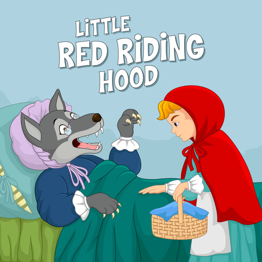Little Red Riding Hood, Staffan Götestam, Josefin Götestam