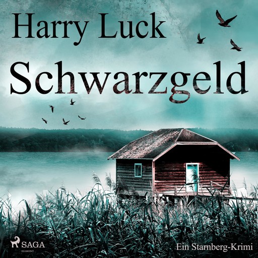 Schwarzgeld - Ein Starnberg-Krimi (Ungekürzt), Harry Luck