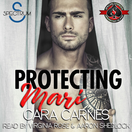 Protecting Mari, Cara Carnes