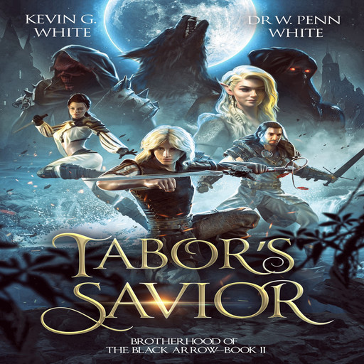 Tabor's Savior, Kevin White, W. Penn White