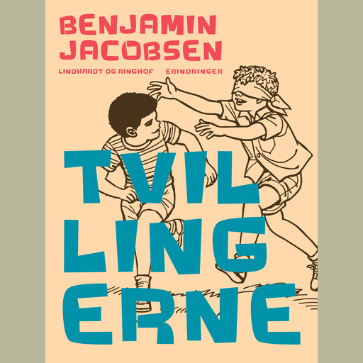Tvillingerne, Benjamin Jacobsen