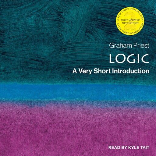 Logic, Graham Priest