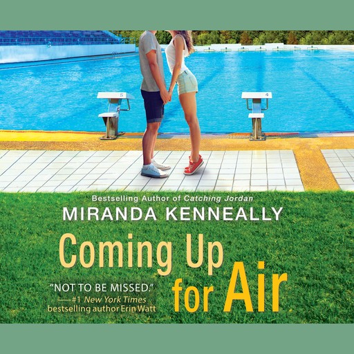 Coming Up for Air, Miranda Kenneally