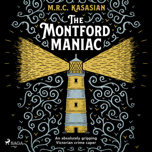 The Montford Maniac, M.R.C.Kasasian