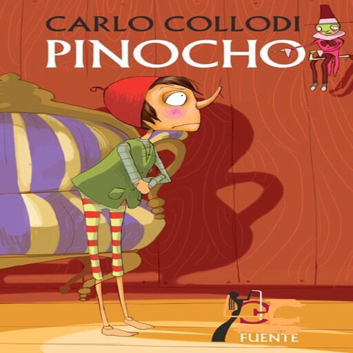 Pinocho, Carlo Collodi