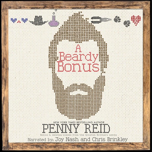 A Beardy Bonus, Penny Reid