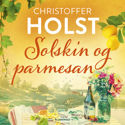 Solskin og parmesan, Christoffer Holst