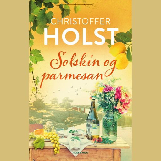 Solskin og parmesan, Christoffer Holst