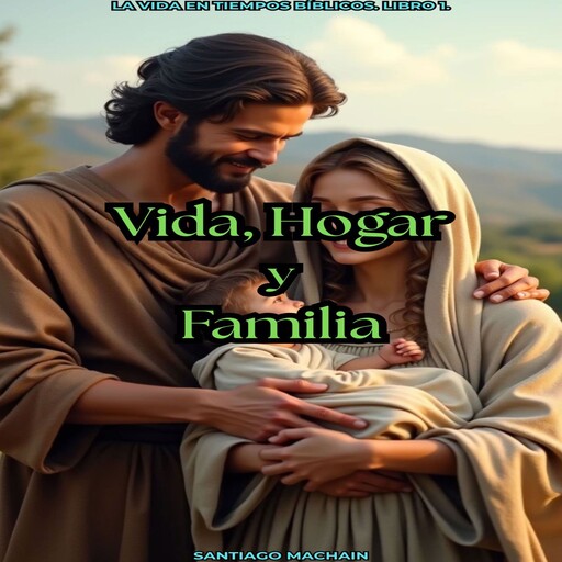 Vida, Hogar, Familia, Santiago Machain