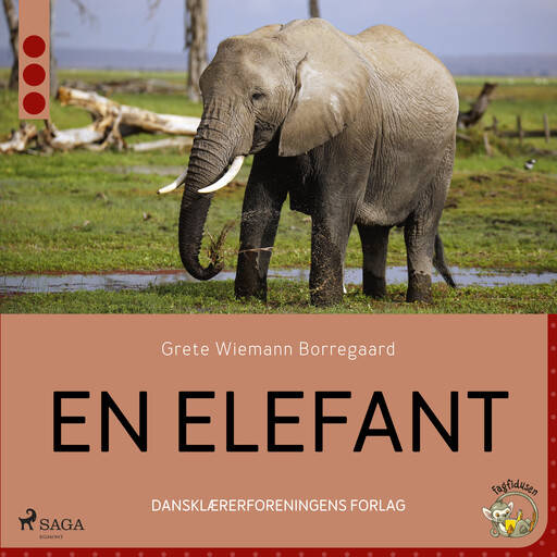 En elefant, Grete Wiemann Borregaard