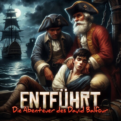 Holy Klassiker, Folge 101: Entführt - Die Abenteuer d. David Balfour (ungekürzt), Stefan Senf