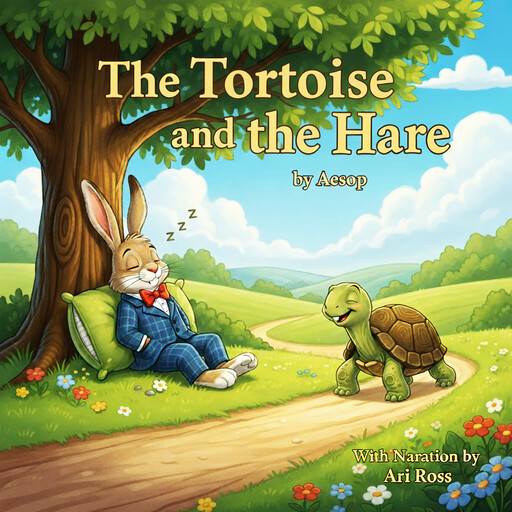 The Tortoise and the Hare, Aesop