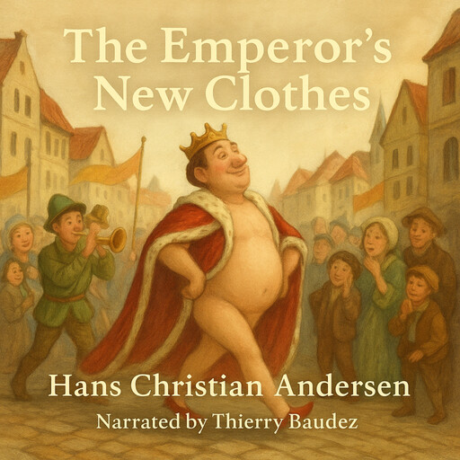 Relax, Get Inspired: The Emperor's New Clothes, Hans Christian Andersen