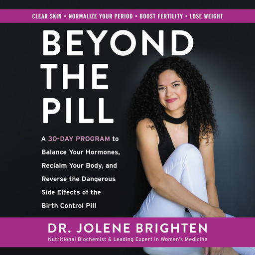 Beyond the Pill, Jolene Brighten