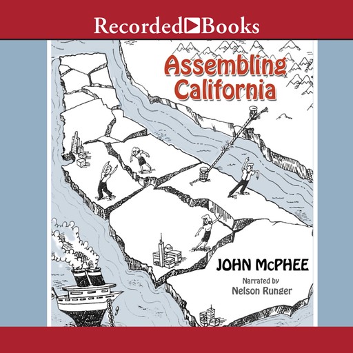 Assembling California, John McPhee