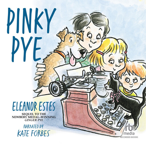 Pinky Pye, Eleanor Estes