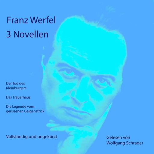 3 Novellen, Franz Werfel