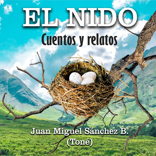 El Nido Cuentos y Relatos, Juan Miguel Sanchez Toné