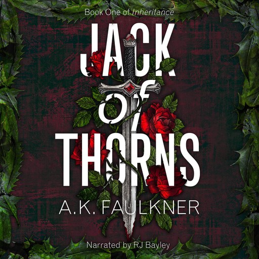 Jack of Thorns, AK Faulkner