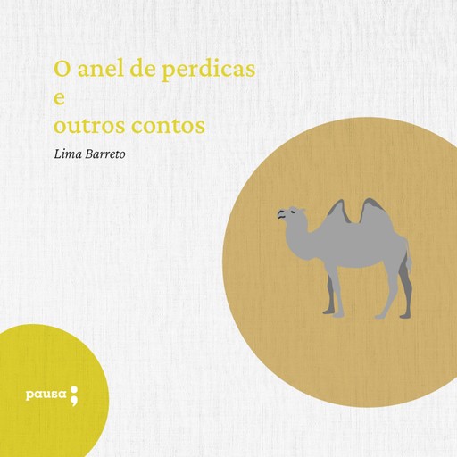 O anel de perdicas e outros contos, Lima Barreto