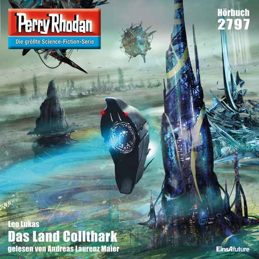 Perry Rhodan 2797: Das Land Collthark, Leo Lukas