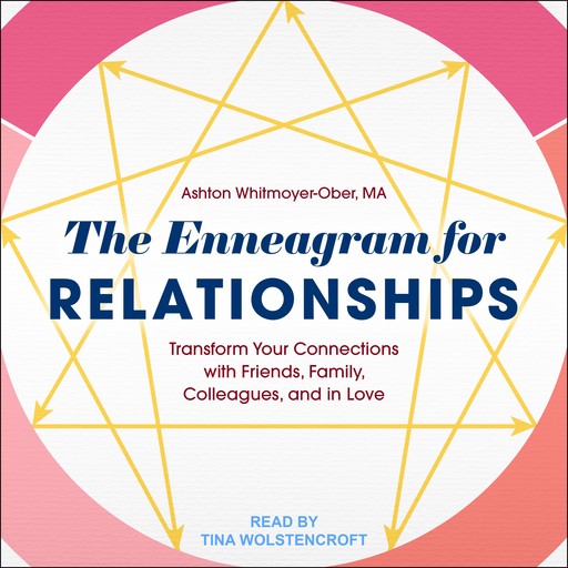 The Enneagram for Relationships, MA, Ashton Whitmoyer-Ober