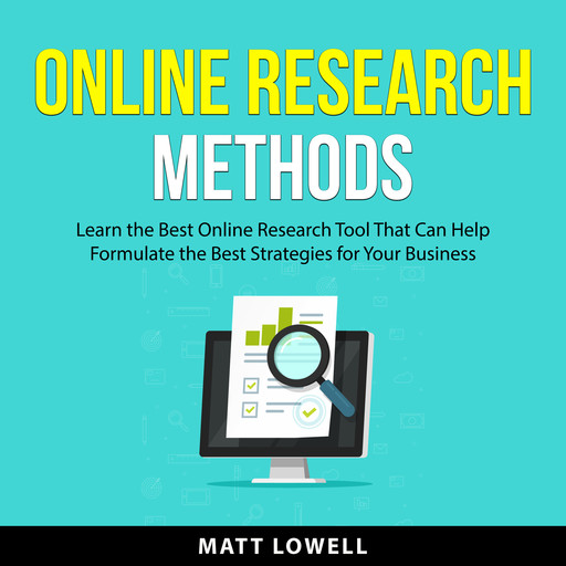 Online Research Methods, Matt Lowell