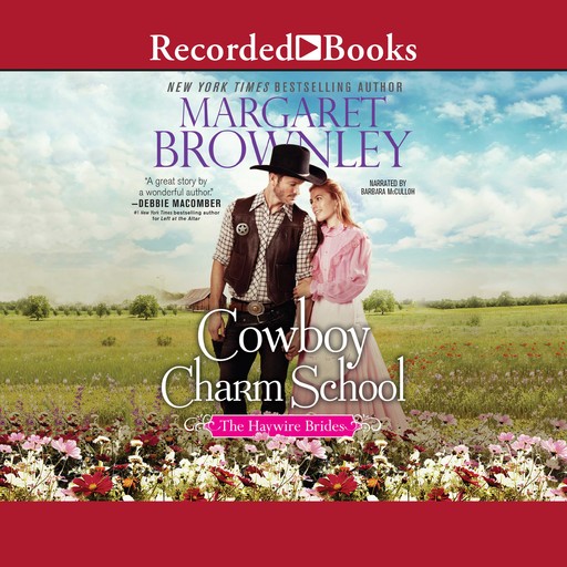 Cowboy Charm School, Margaret Brownley