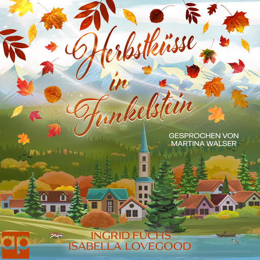 Herbstküsse in Funkelstein, Isabella Lovegood, Ingrid Fuchs