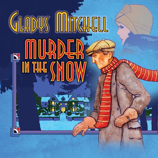 Murder in the Snow, Gladys Mitchell