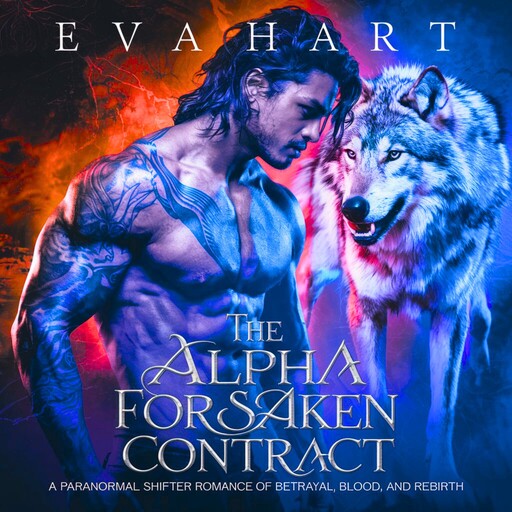 The Alpha Forsaken Contract, Eva Freeman Hart
