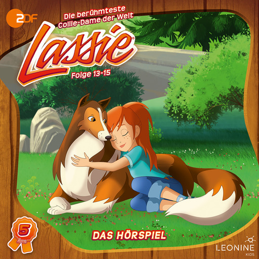 Folgen 13-15: Wo ist Lassie?, Irene Timm