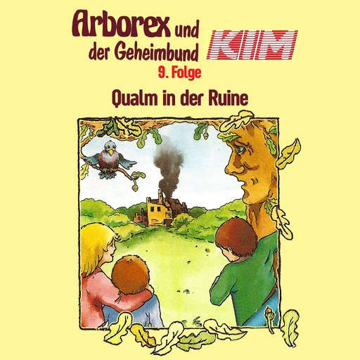 09: Qualm in der Ruine, Erika Immen, Fritz Hellmann