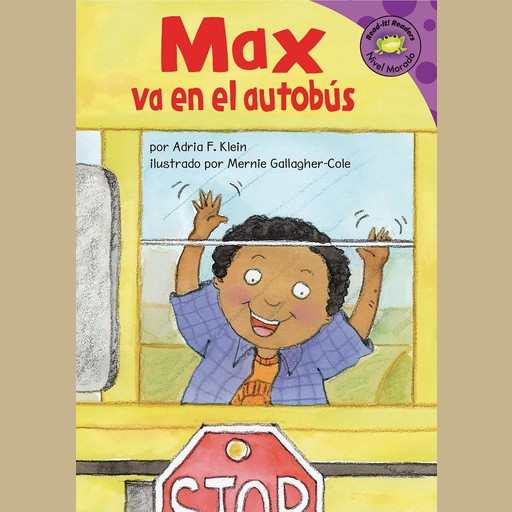 Max va en el autobus, Adria Klein