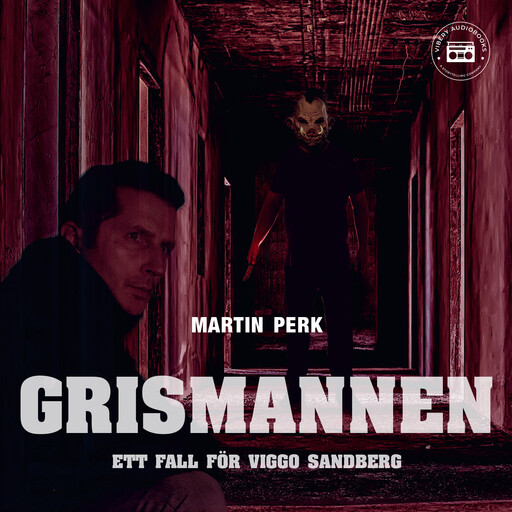 Grismannen: ett fall för Viggo Sandberg, Martin Perk