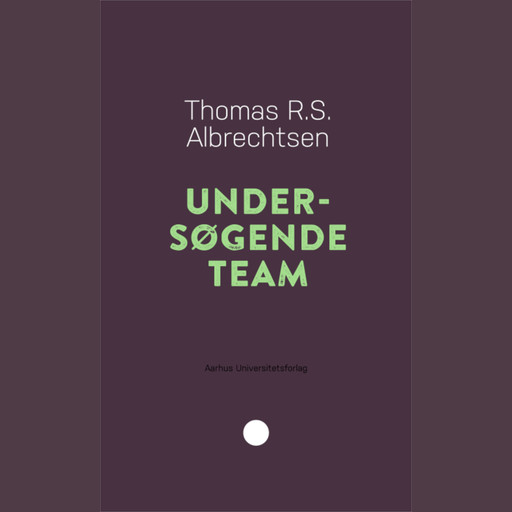 Undersøgende team, Thomas R.S. Albrechtsen