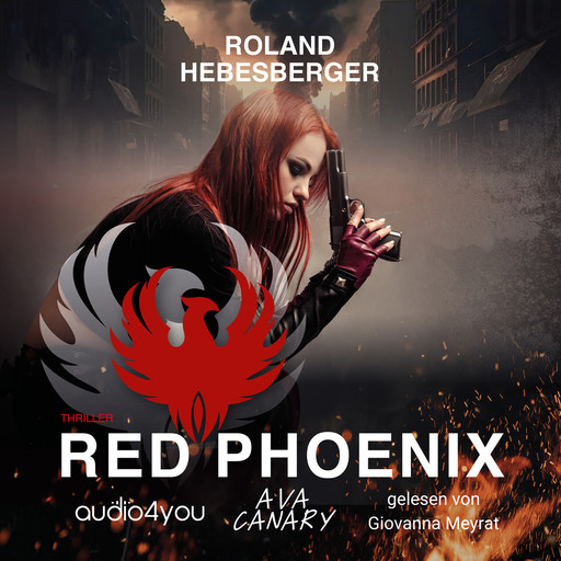 Red Phoenix, Roland Hebesberger