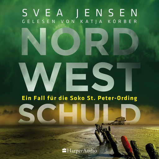 Nordwestschuld (ungekürzt), Svea Jensen