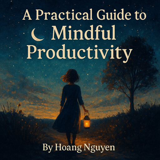 A Practical Guide to Mindful Productivity Without the Hustle Culture, Hoang Nguyen