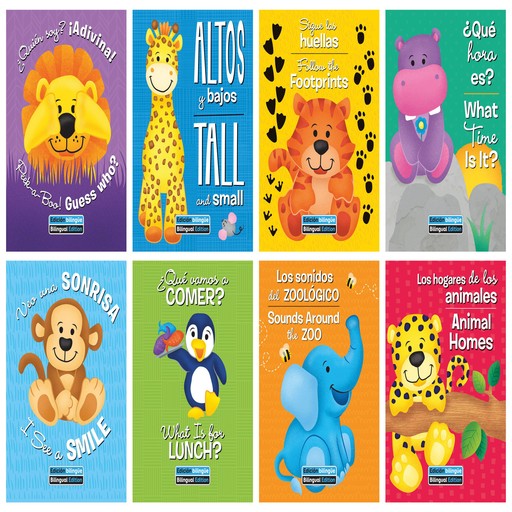 Zoo Animals (Bilingual Edition), Veronica Wagner