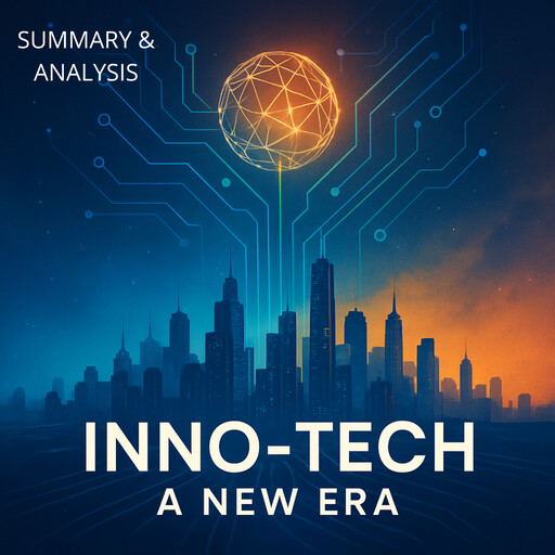 Inno-Tech: A New Era: Book summary & analysis, Margot Langley
