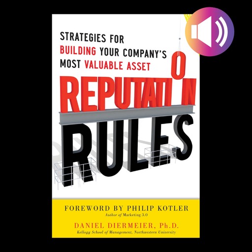 Reputation Rules, Daniel Diermeier