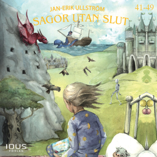 Sagor utan slut, saga 41-49, Jan-Erik Ullström