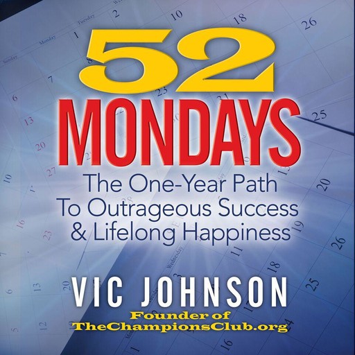 52 Mondays, Vic Johnson
