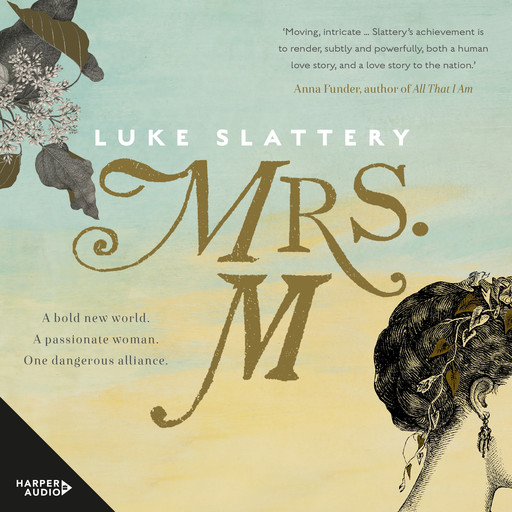 Mrs. M, Luke Slattery