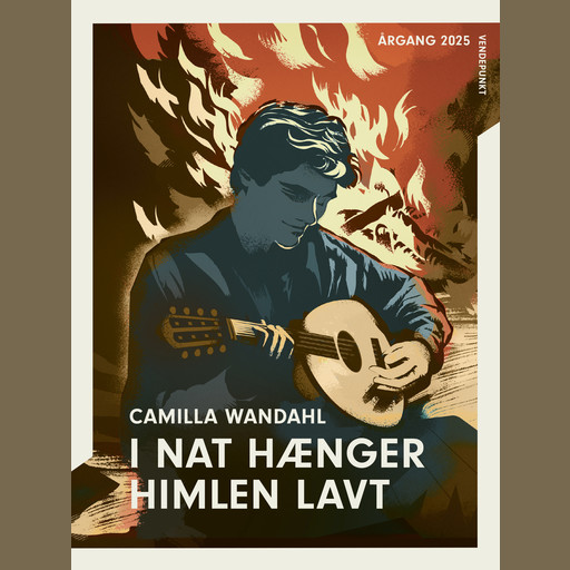 I nat hænger himlen lavt, Camilla Wandahl